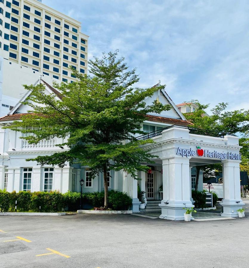 Apple Heritage Hotel George Town Exterior photo
