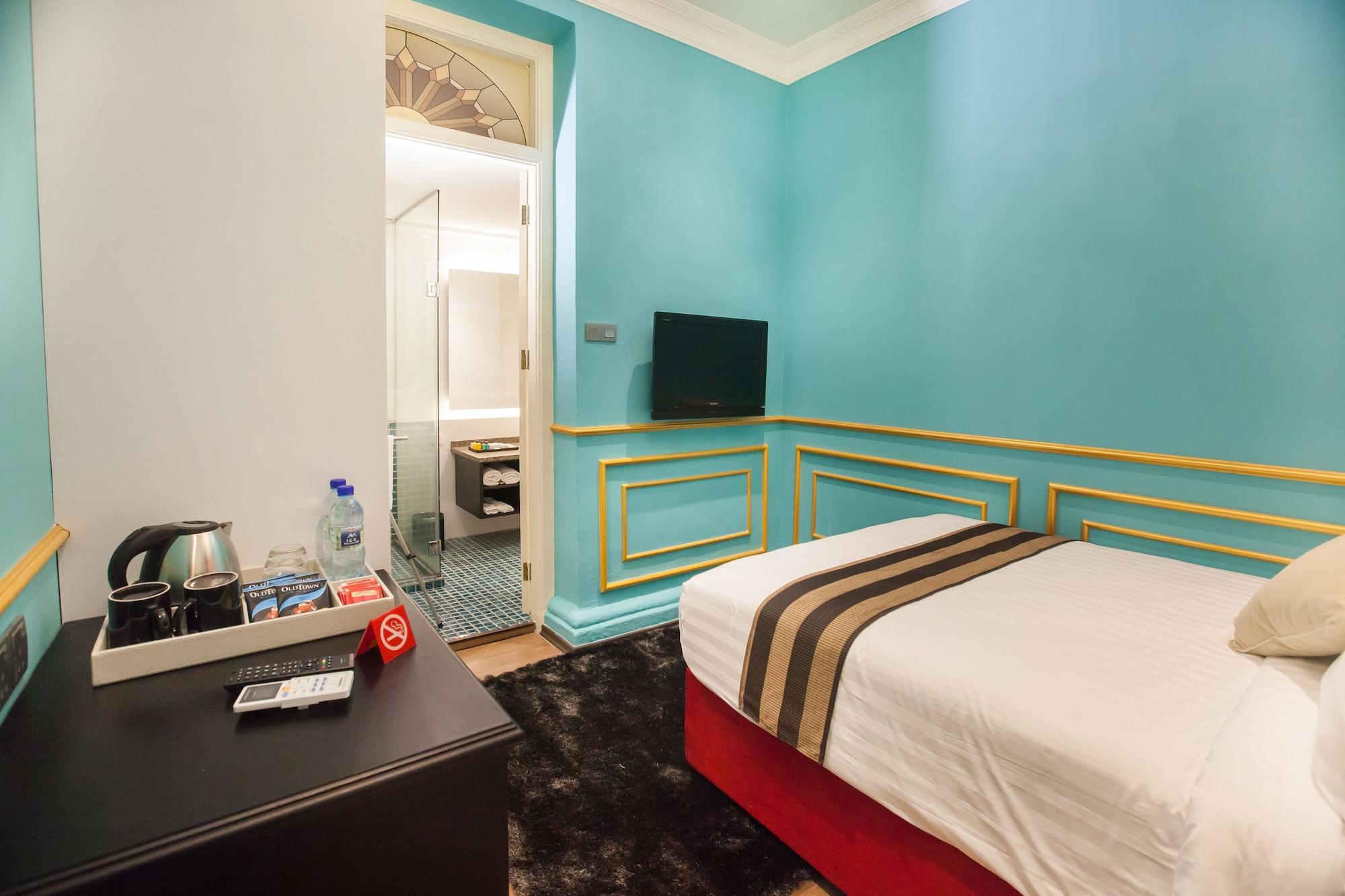 Apple Heritage Hotel George Town Exterior photo