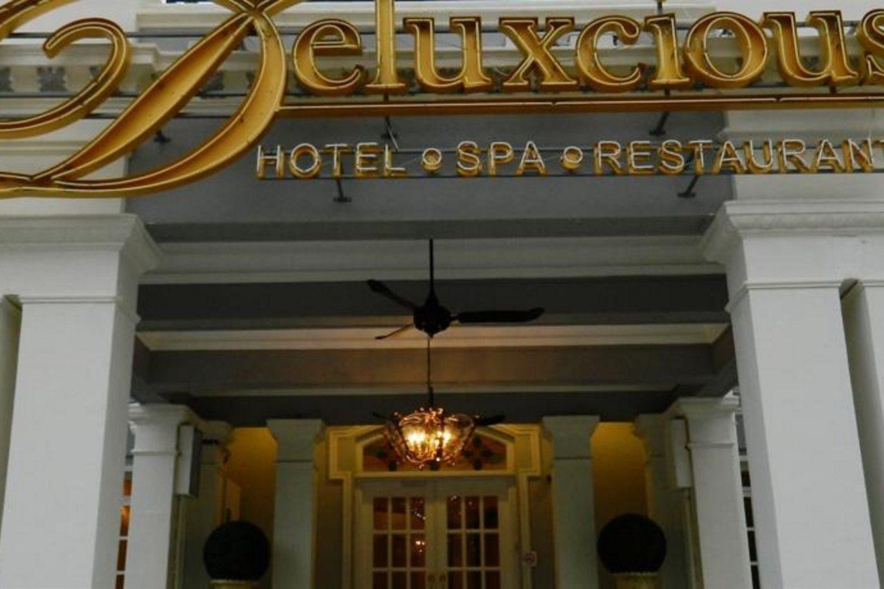 Apple Heritage Hotel George Town Exterior photo