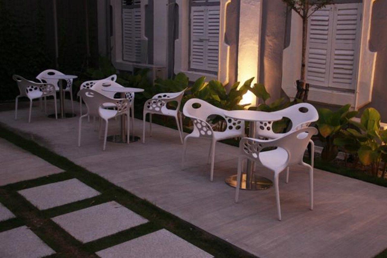 Apple Heritage Hotel George Town Exterior photo