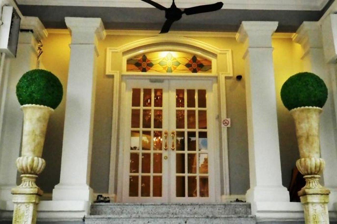 Apple Heritage Hotel George Town Exterior photo