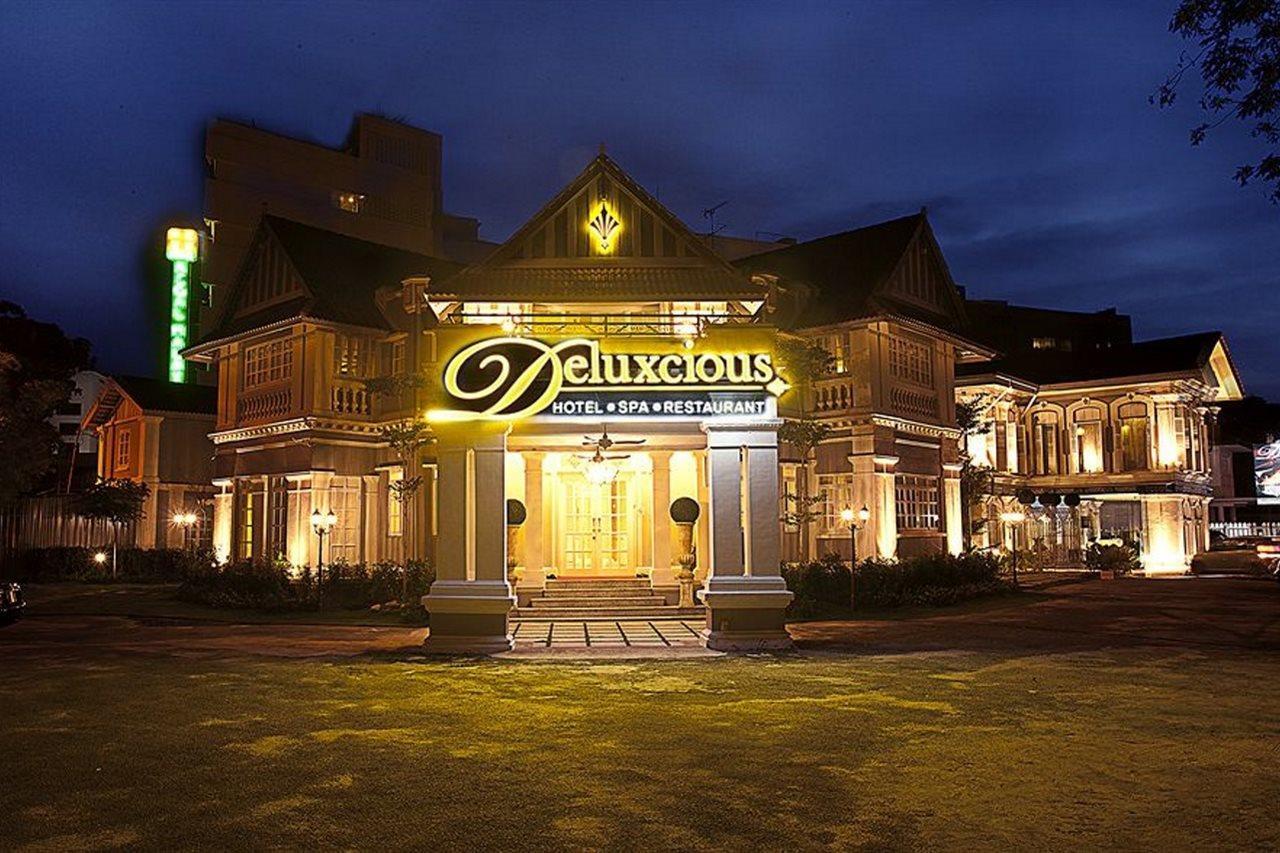 Apple Heritage Hotel George Town Exterior photo