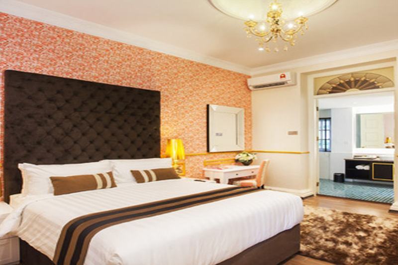Apple Heritage Hotel George Town Exterior photo